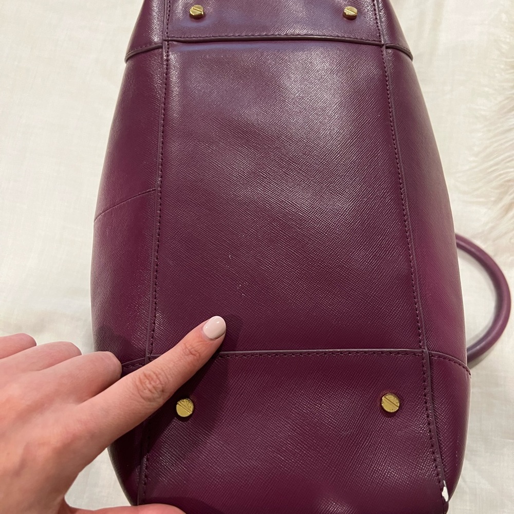 Tory Burch Robinson Double Zip - Picture 9 of 12